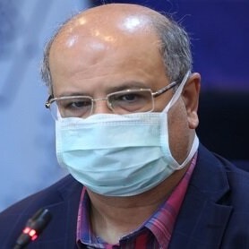زالی: وضعیت مراجعه‌کنندگان به بیمارستان‌های تهران وخیم‌تر شده است