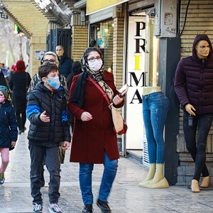 ۳ پیشنهاد برای «تهران قرمز»؛ از جریمه ماسک نزدن تا دورکاری ۵۰ درصدی