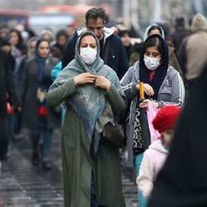افسار گسیختگی کرونا در تهران