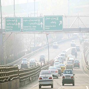 سهم خودروسازها در آلودگی هوای کشور