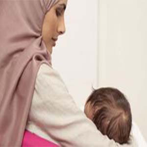 تغذیه کودکان با شیر مادر در اپیدمی کرونا