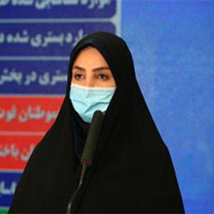 کرونا جان ۱۶۱ نفر دیگر را در ایران گرفت