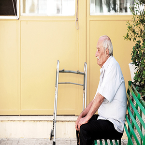 رفاه زندگی سالمندان ایران از متوسط جهانی پایین‌تر است