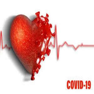 کووید-۱۹ مشکلات قلبی را تشدید می‌کند