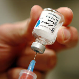 واکسن آنفلوآنزا؛ شاید چند هفته دیگر