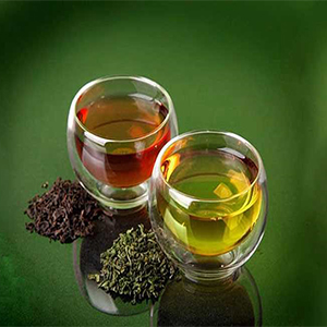 مضرات مصرف زیاد چای "سبز" و "سیاه"