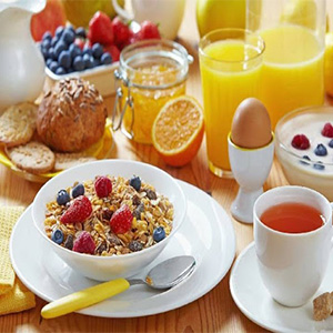 اهمیت تغذیه دانش آموزان/تامین ۳۰ درصد انرژی روزانه با صبحانه