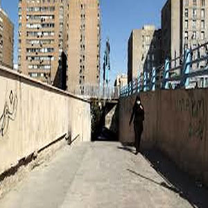 گشتی در یکی از نا امن ترین نقاط شهری تهران