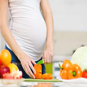 ارتباط رژیم غذایی سالم و ورزش دوران بارداری با سلامت کودک