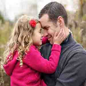 دخترها کدام رفتارها را از پدرها می‌آموزند؟