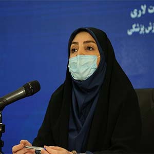 هشدار چندباره وزارت بهداشت نسبت به روند نزولی استفاده از ماسک