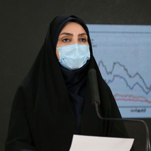 کرونا جان ۱۸۴ نفر دیگر را در ایران گرفت