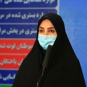 کرونا جان ۱۷۲ نفر دیگر را در ایران گرفت