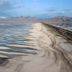 تیر خلاص به دریاچه ارومیه با ساخت یک سد دیگر