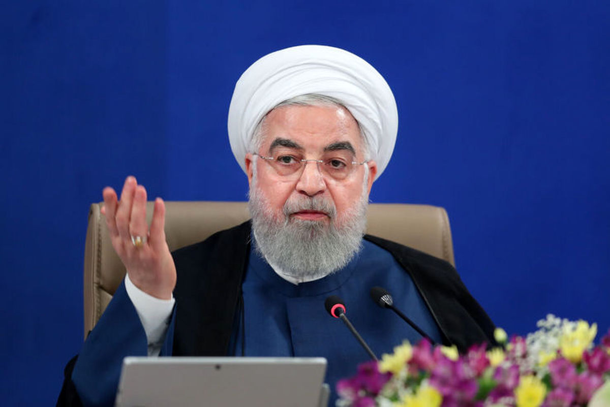 روحانی: برنامه ویژه‌ برای تهران/نظارت را بیشتر می کنیم