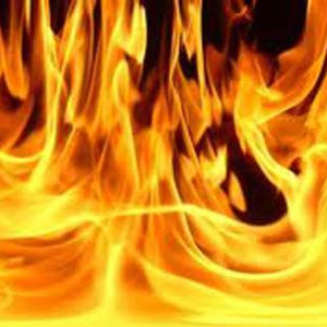 آتش زدن بیمارستان توسط بیمار در شیراز