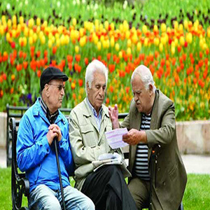 سالمندان، تنها در جاده دشوار زندگی
