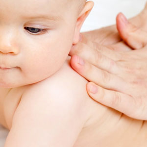 نکاتی ساده برای سالم نگه‌داشتن پوست کودک