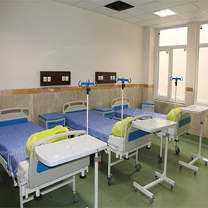 افزودن بیش از ۳۵۰ تخت ویژه در بیمارستانهای تهران از سال گذشته تا کنون
