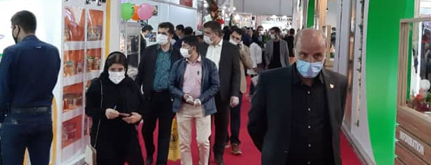 نمایشگاه بین المللی شاهراهی برای شیوع کرونا در تهران/ هیچ تضمینی برای رعایت پروتکل های بهداشتی با برگزاری نمایشگاه وجود ندارد