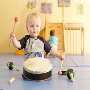 کلاس های موسیقی در رشد مغز کودکان موثر است