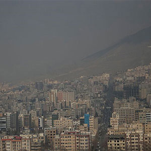 هوای تهران آلوده می‌شود / شهرکرد سردترین مرکز استان