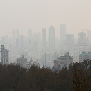 آلودگی هوا ریسک آلزایمر و پارکینسون را افزایش می دهد