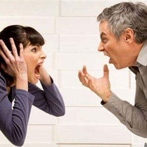 9 رفتار ممنوعه در زمان عصبانیت همسر