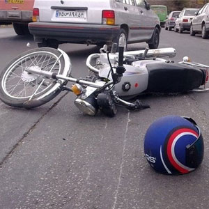 بیشترین آمار تصادفات منجر به فوت متعلق به راکبان موتورسیکلت‌هاست