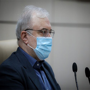 خبرخوش وزیر بهداشت از ساخت واکسن ایرانی کرونا