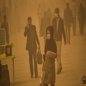 كاهش غبار داخلی و مهاجرت خوزستانی‌ها