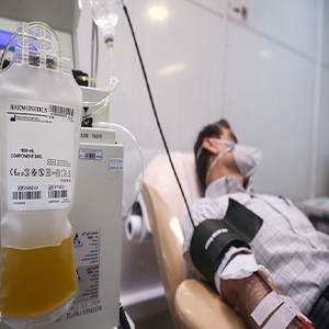 نیاز به تمام گروه‌های خونی / اهدای پلاسما ۲ درصد بهبودیافتگان کرونا