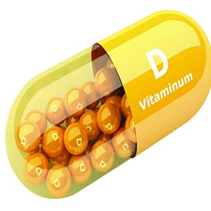ویتامین D با دوز بالاتر از ۴ هزار واحد مصرف نشود