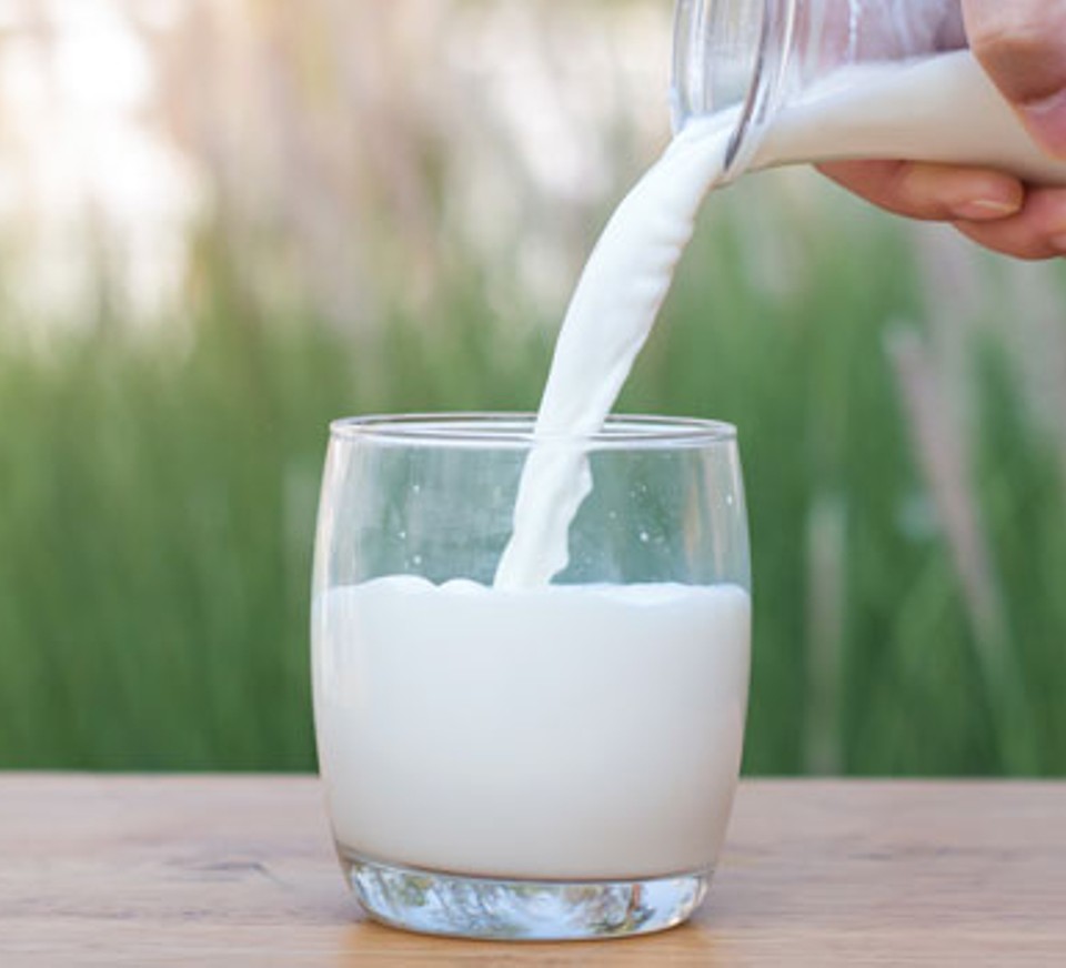 شیر غنی شده چه خواصی دارد؟