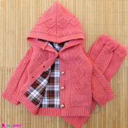 لباس گرم  کودکان در فصل سرما چگونه باشد؟