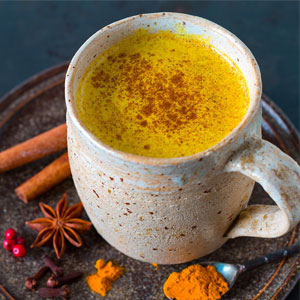 5 خاصیت چای زردچوبه + روش تهیه