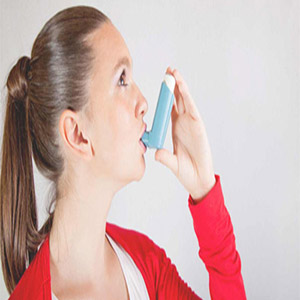 اهمیت مراقبت از بیماران آسم در برابر وزش باد