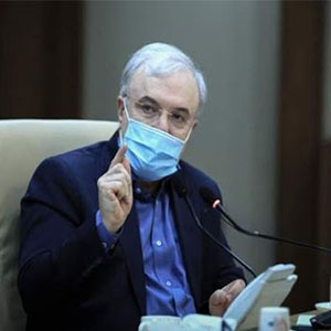 وزیر بهداشت: تست‌های کرونا را به روزانه 100 هزار مورد افزایش می‌دهیم