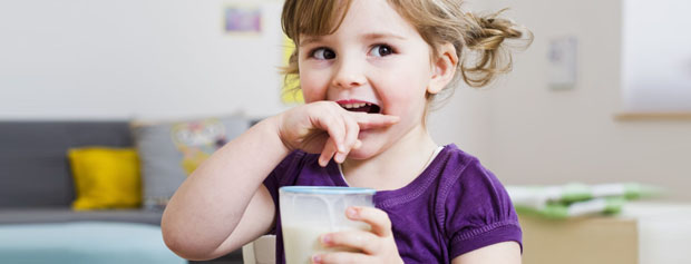 8 فایده مصرف شیر برای کودکان و نوجوانان
