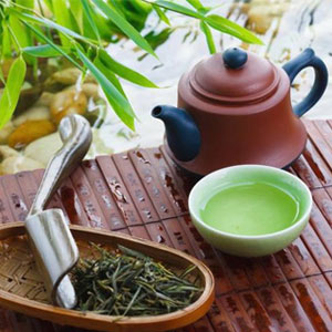 تاثیر چای سبز بر سلامت خانم‌ها