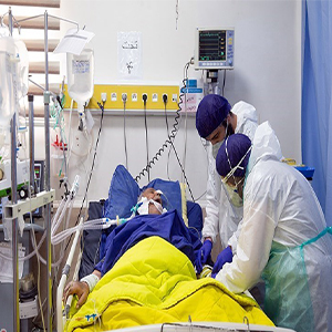 توقف روند صعودی بستری بیماران کرونا در تهران / مرگ و میر زیر ۲ درصد