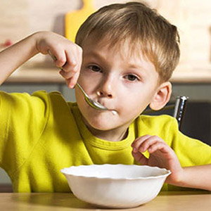 راهکارهای کنترل وسواس غذایی کودکان