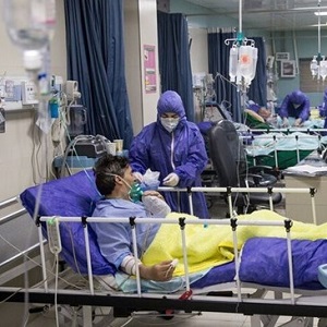 وضعیت مطلوب مراکز درمانی بیماران کرونا در استان تهران/ توزیع واکسن آنفلوآنزا بین بیماران پرخطر