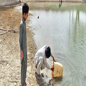 تعهد اینستاگرامی به حل مشکل آب سیستان و بلوچستان