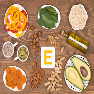 ۷ماده غذایی غنی از ویتامین E که باید به صبحانه‌تان اضافه کنید