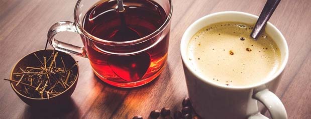 خواص چای برای سلامتی بیشتر است یا قهوه؟