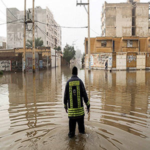 6 پرسش اصلی درباره آبگرفتگی خوزستان/وام بانک جهانی برای بهسازی فاضلاب اهواز چه شد؟