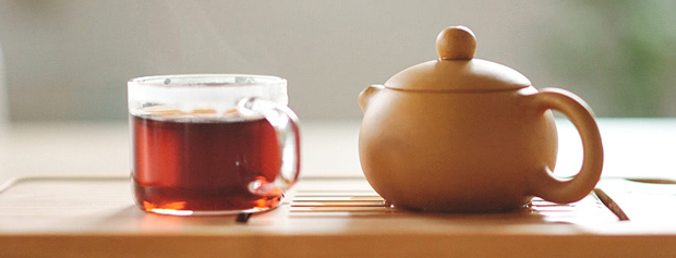 چای خوشمزه با طعم‌ دهنده‌های گیاهی
