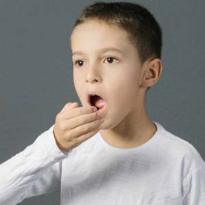 علت بوی بد دهان کودک