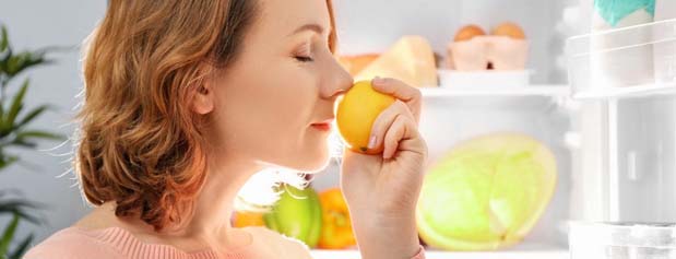 بو کردن لیمو به لاغری کمک می کند